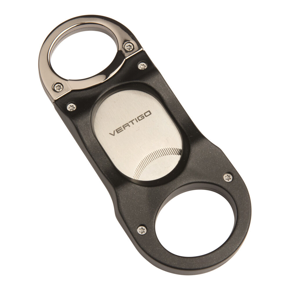 Vertigo Shark Cutter with Cigar Holder, , jrcigars